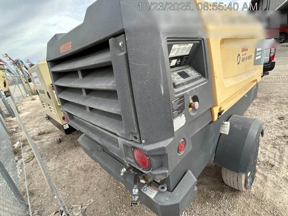2023 ATLAS COPCO XAS 400-150 PACE