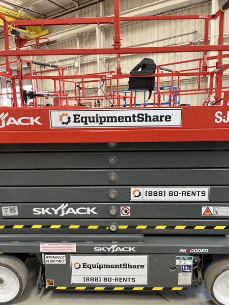 2023 SKYJACK SJ4740
