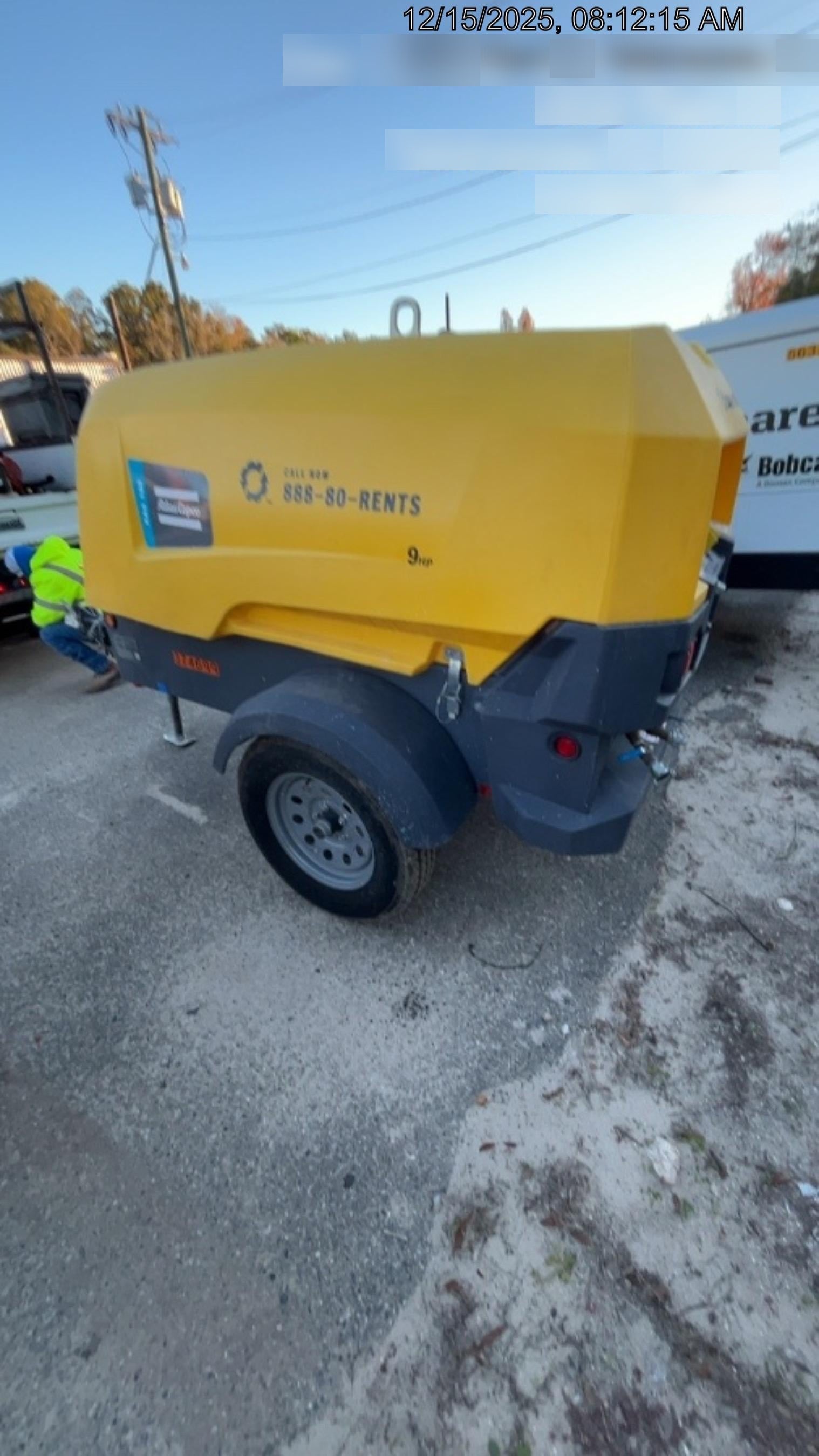2022 ATLAS COPCO XAS188
