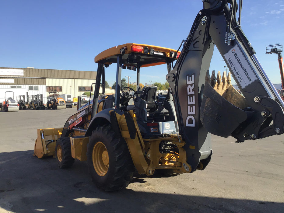 2020 JOHN DEERE 310LEP - Extendable Stick