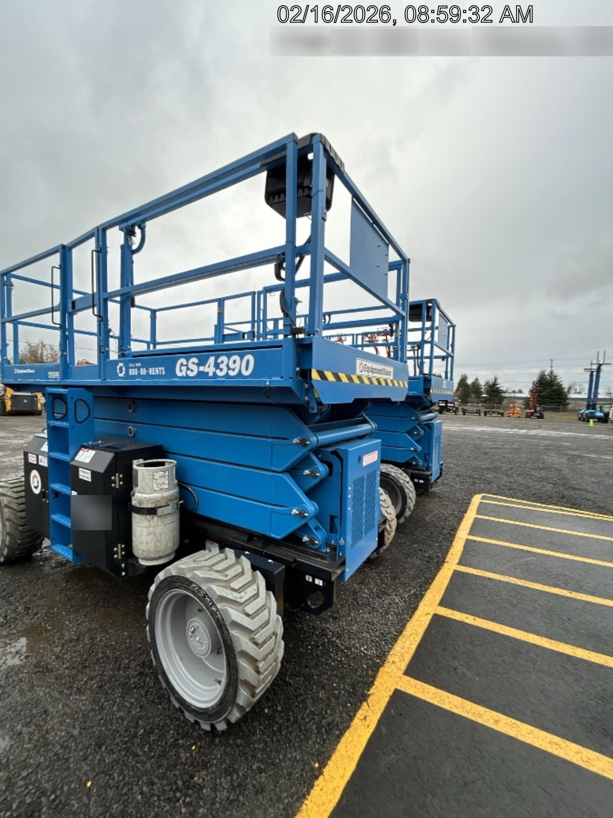 2024 GENIE GS-4390 RT