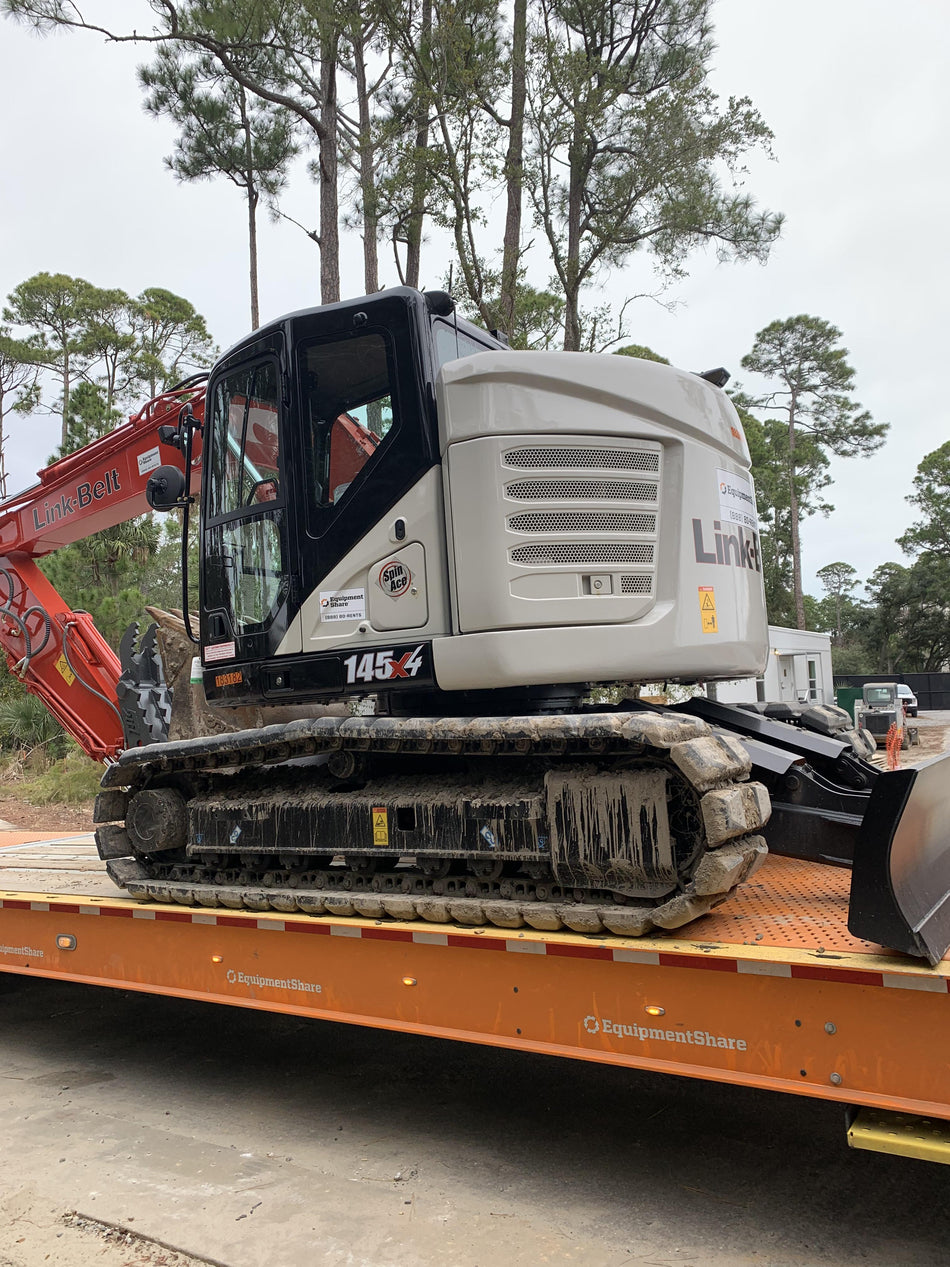 2021 LINK-BELT 145X4DZ