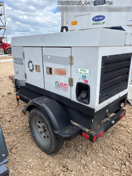 2019 WACKER NEUSON G25