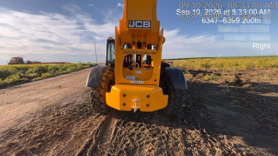 2026 JCB 512-56