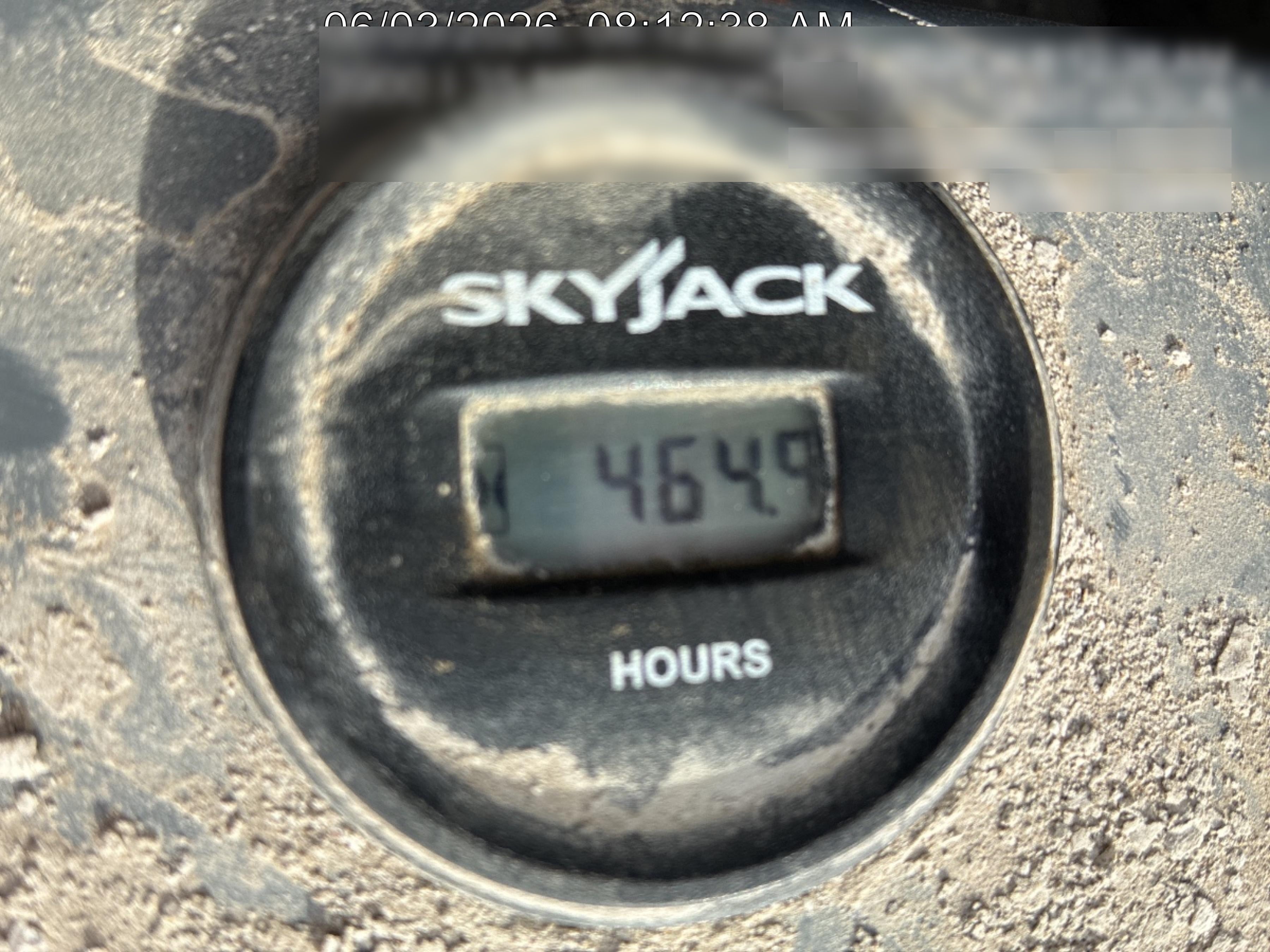 2018 SKYJACK SJIII-4740