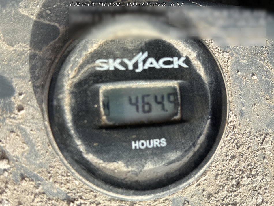2018 SKYJACK SJIII-4740