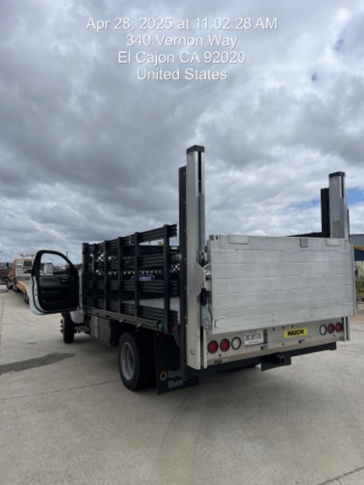 2023 CHEVROLET C5500 Stake Bed - Rental
