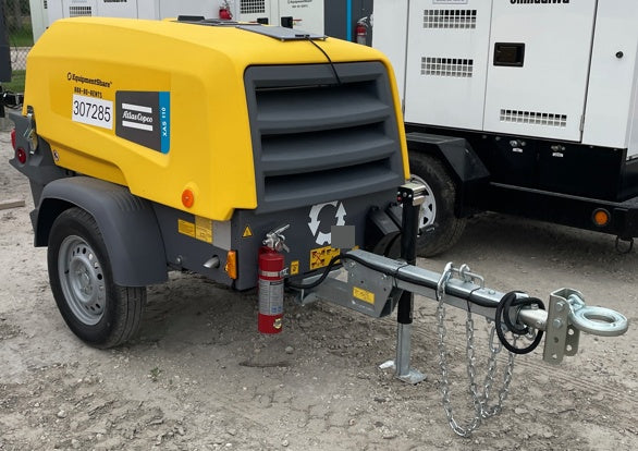 2023 ATLAS COPCO XAS 110