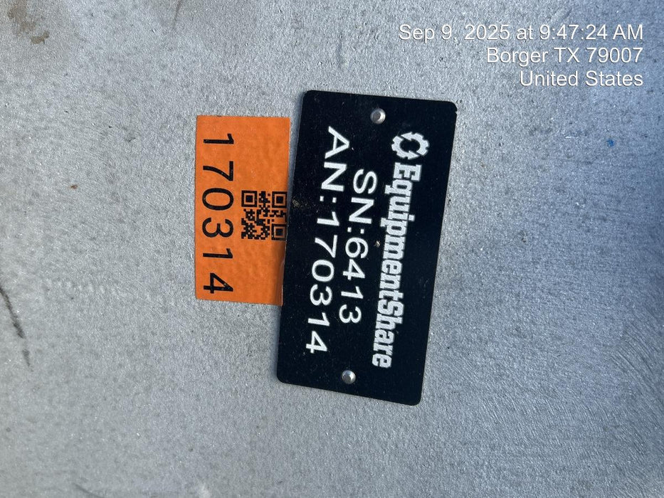 2021 MICHIGAN PNEUMATIC JF20