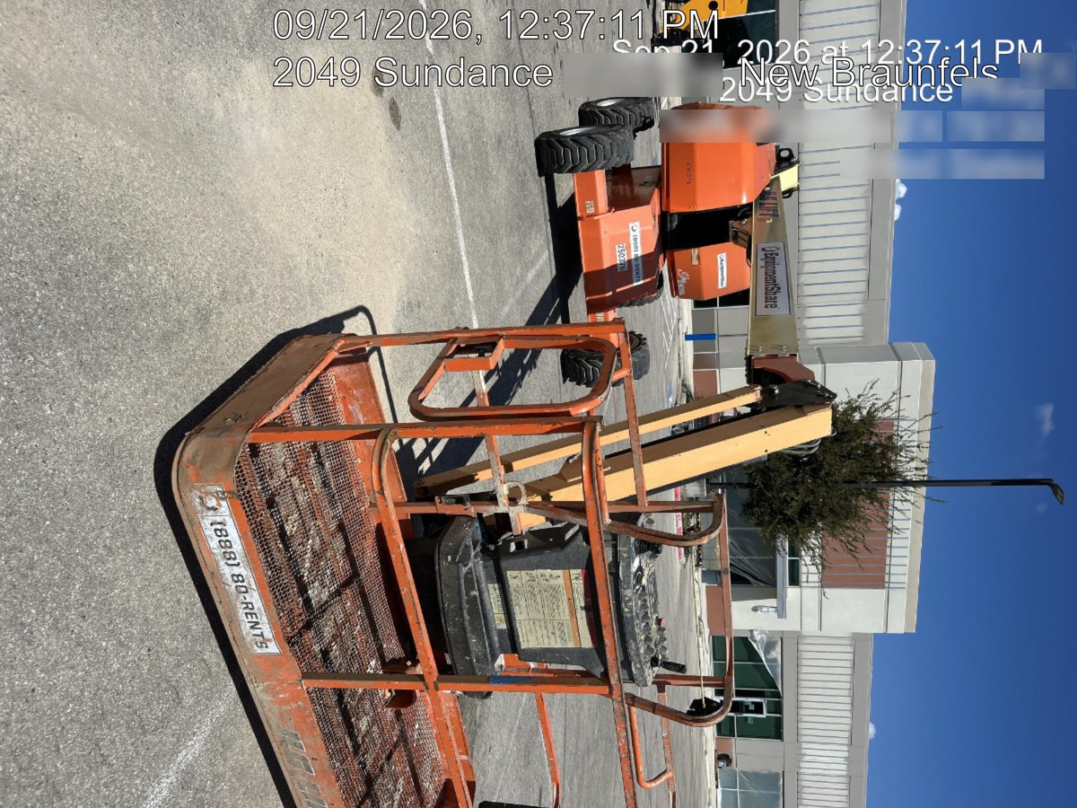 2022 JLG 460SJ
