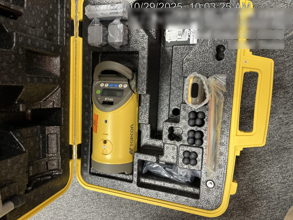 2025 TOPCON TP-L6AV