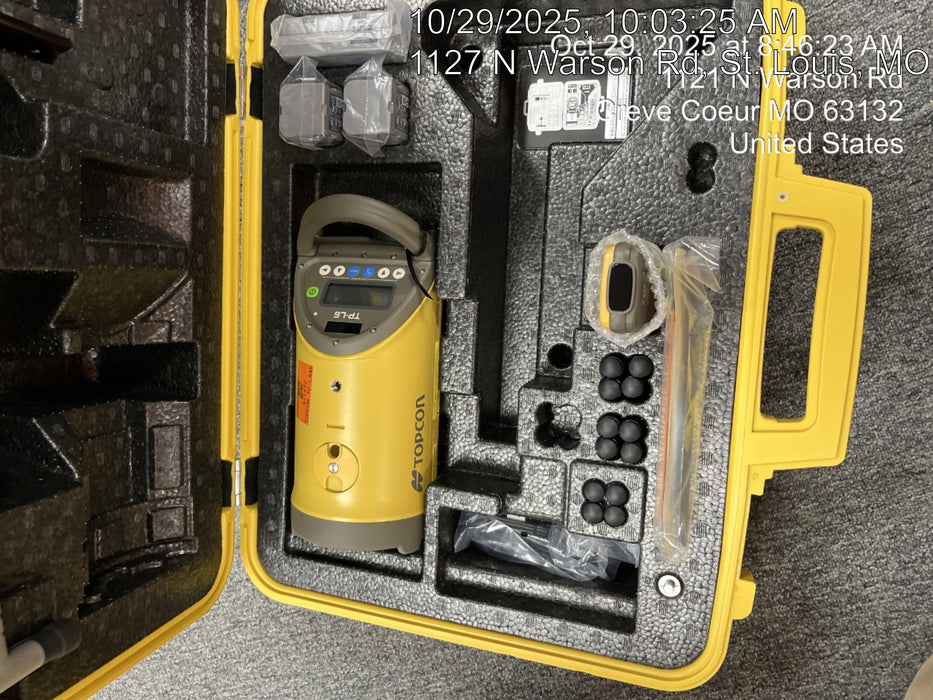 2025 TOPCON TP-L6AV