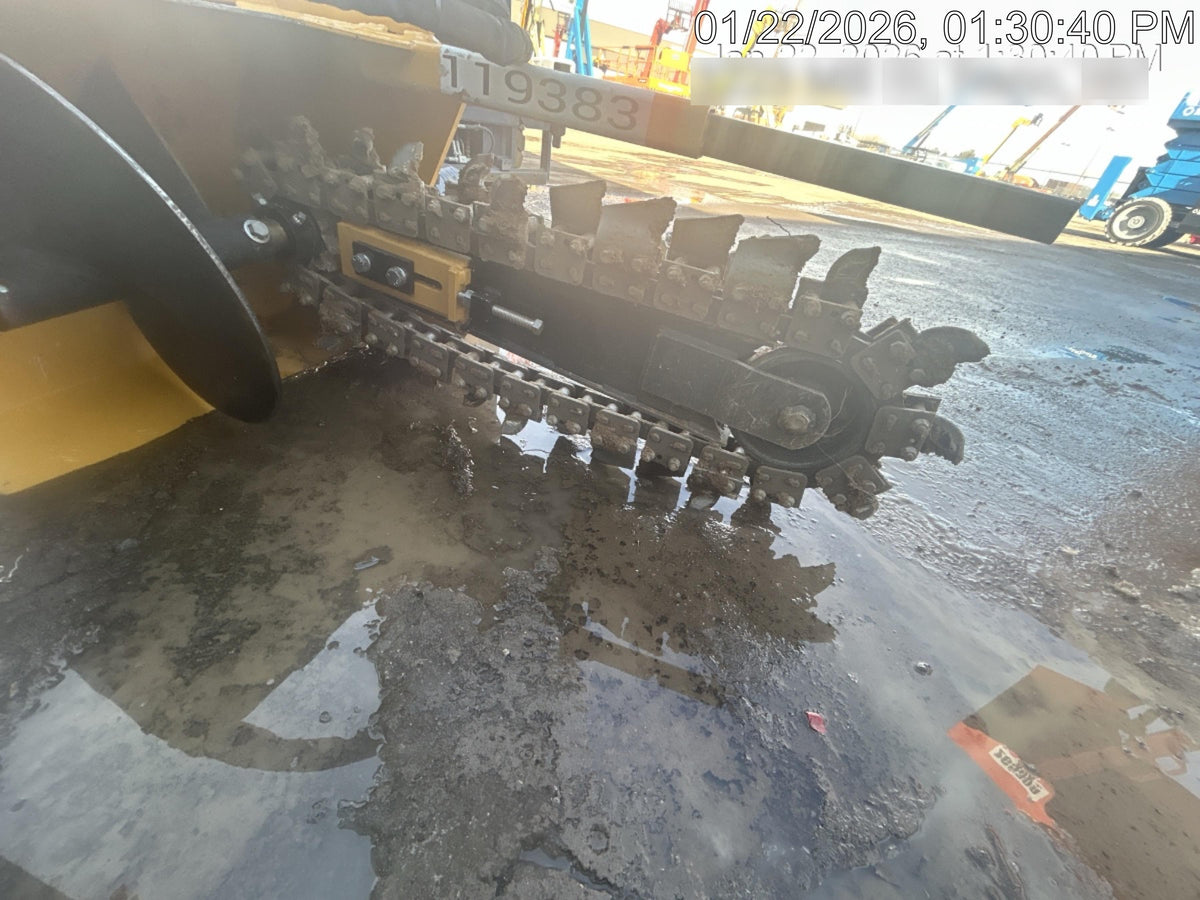 2020 VERMEER STR48