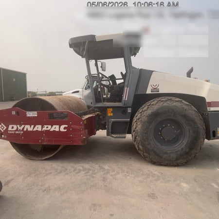 2023 DYNAPAC CA2500D