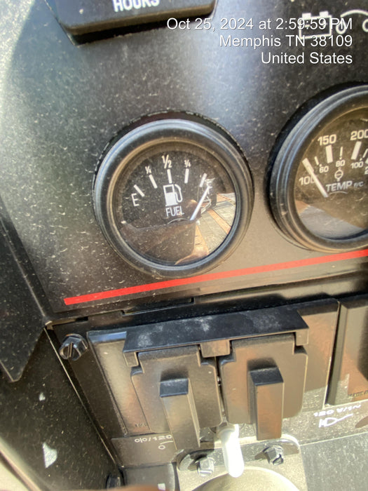 2024 Lincoln Electric LE400 Kubota V1505, Trlr, Cable Rack, Light Kit, ES Decals, T3