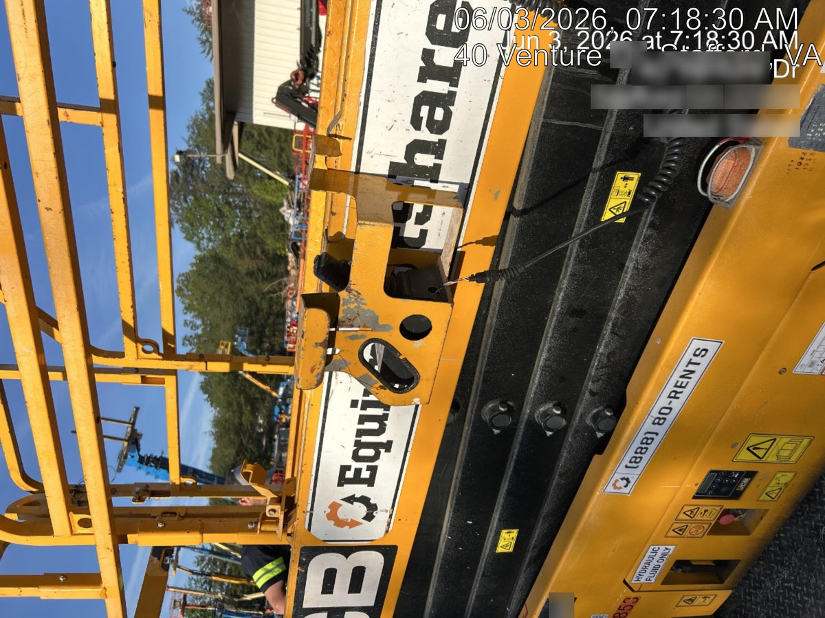 2022 JCB S2632E