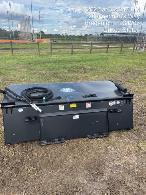 2022 BLUE DIAMOND 116522 - Blue Diamond