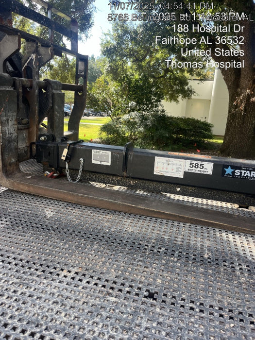 2025 STAR INDUSTRIES M1360B - Star JIB Boom