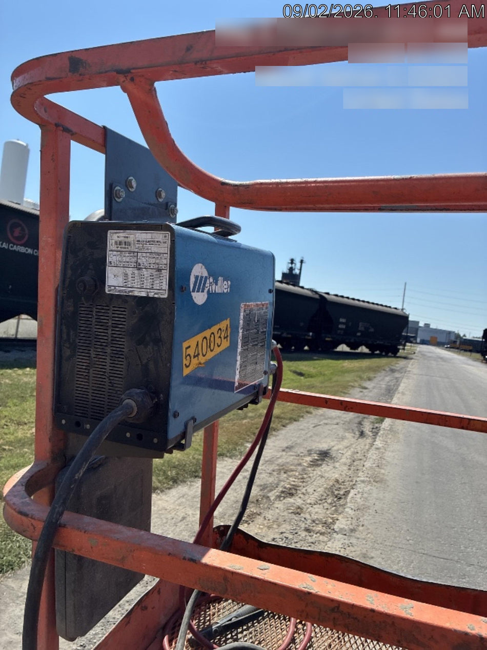 2025 MILLER ELECTRIC CST-282