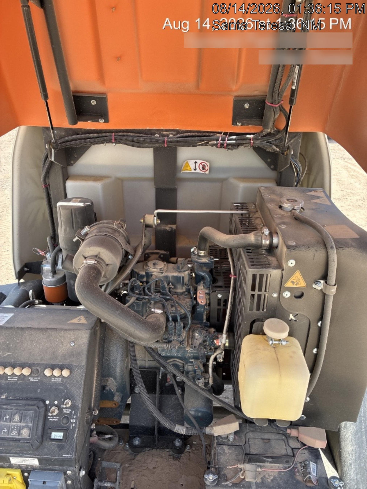 2025 GENERAC MLTS-4