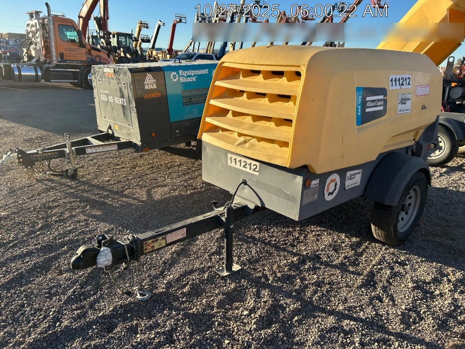 2020 ATLAS COPCO XAS188