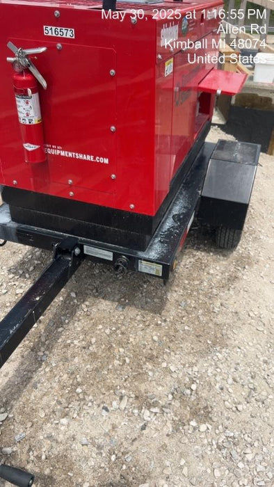 2025 ECHO DGW400DML-ES