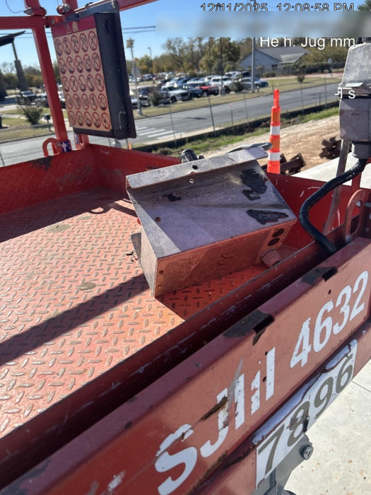 2018 SKYJACK SJIII-4632