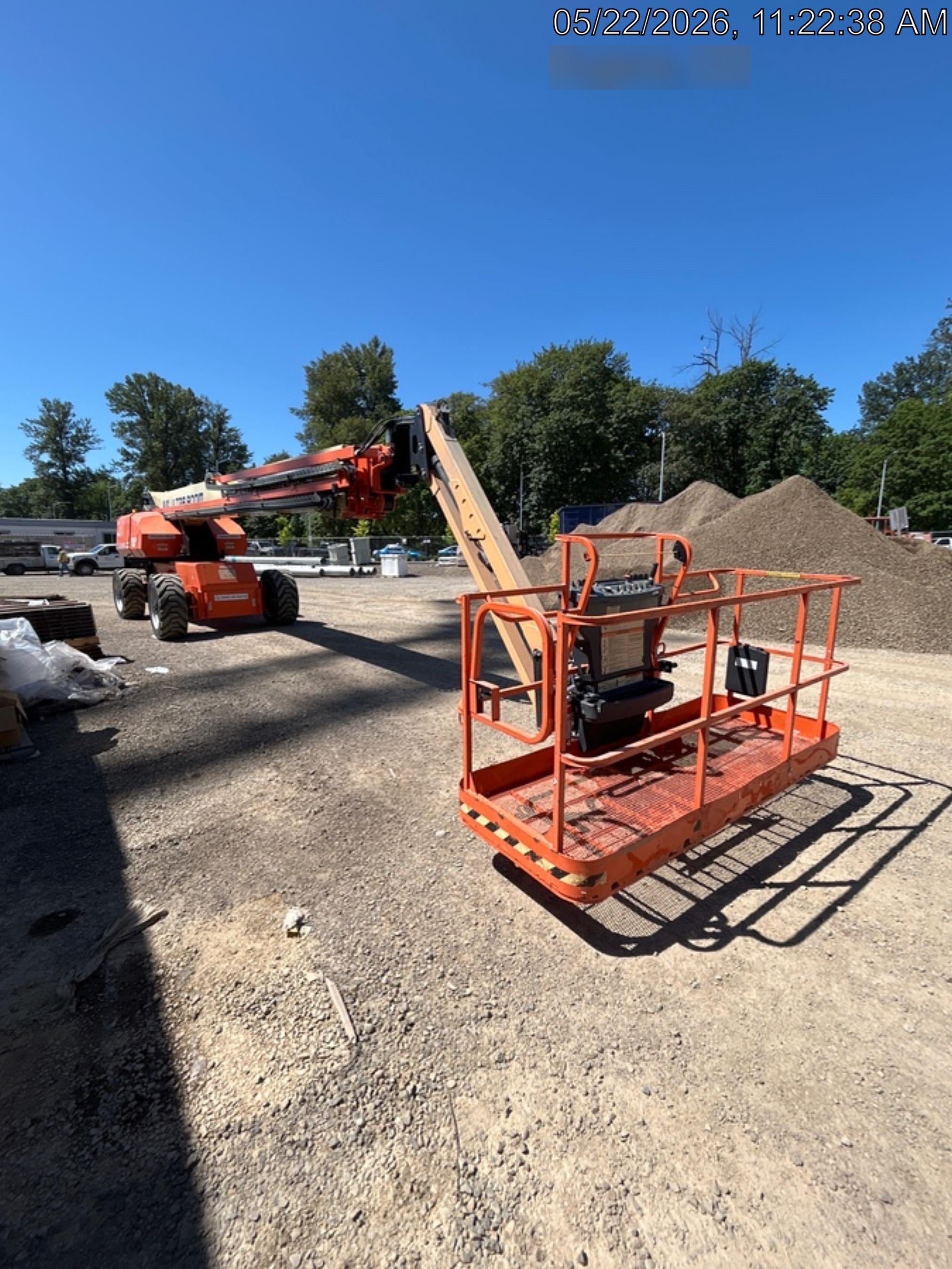 2022 JLG 1350SJP