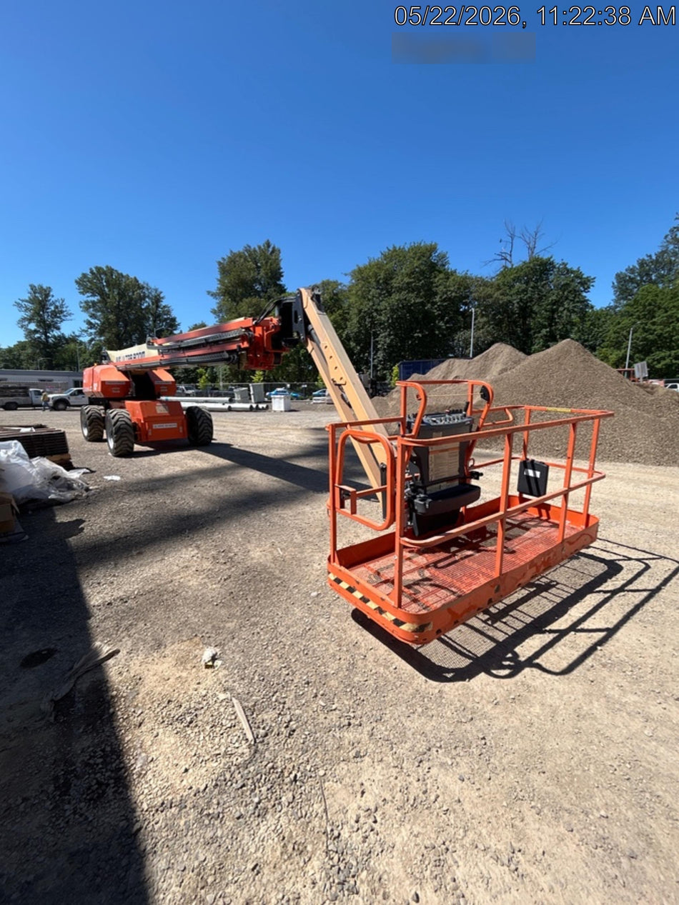 2022 JLG 1350SJP