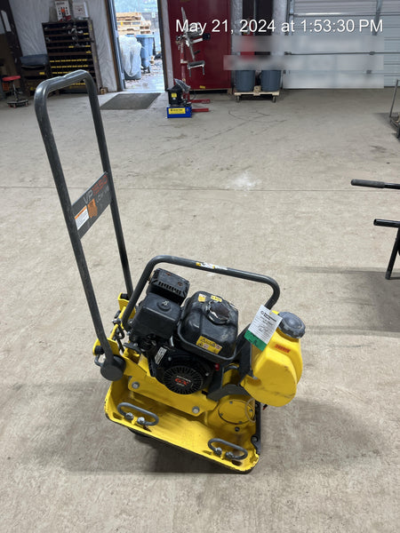 2021 WACKER NEUSON VP1550AW