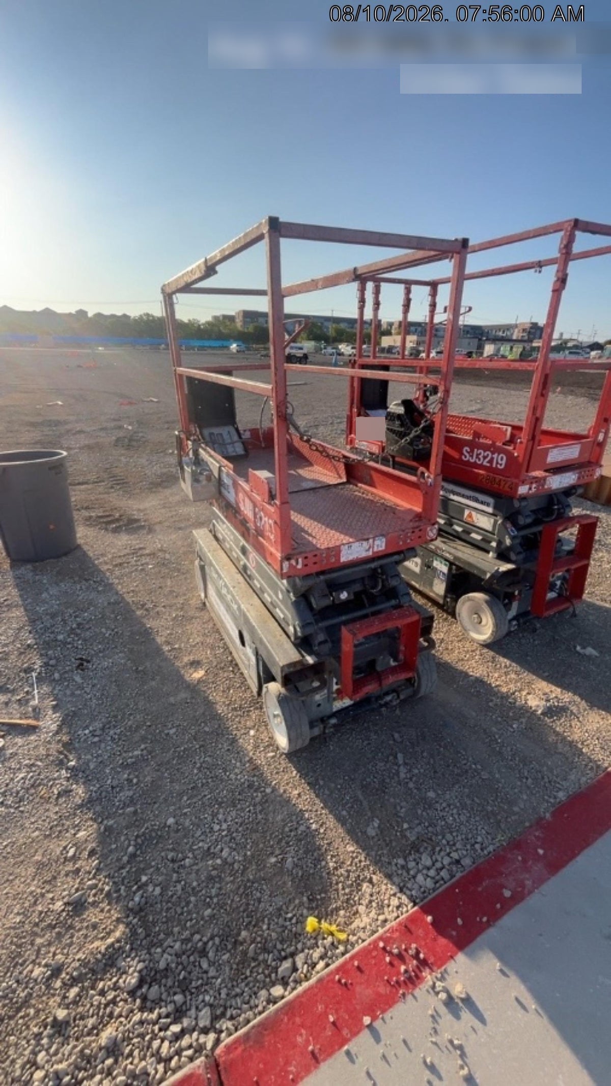 2018 SKYJACK SJIII-3219