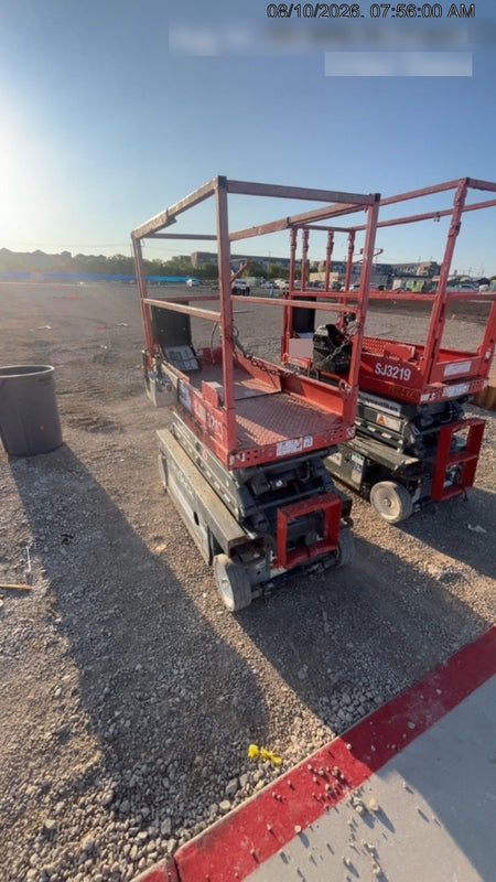 2018 SKYJACK SJIII-3219