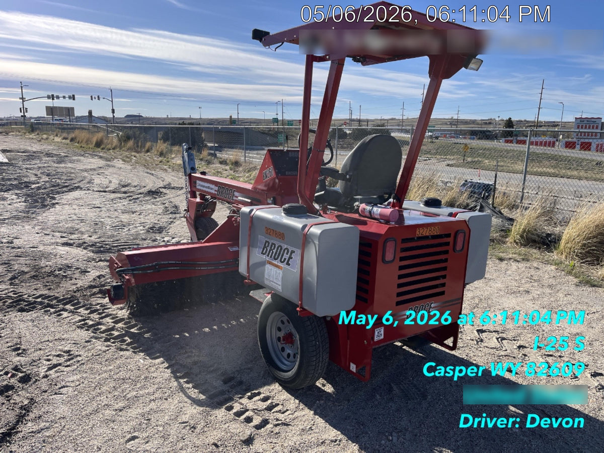 2023 BROCE BW260