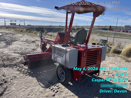 2023 BROCE BW260