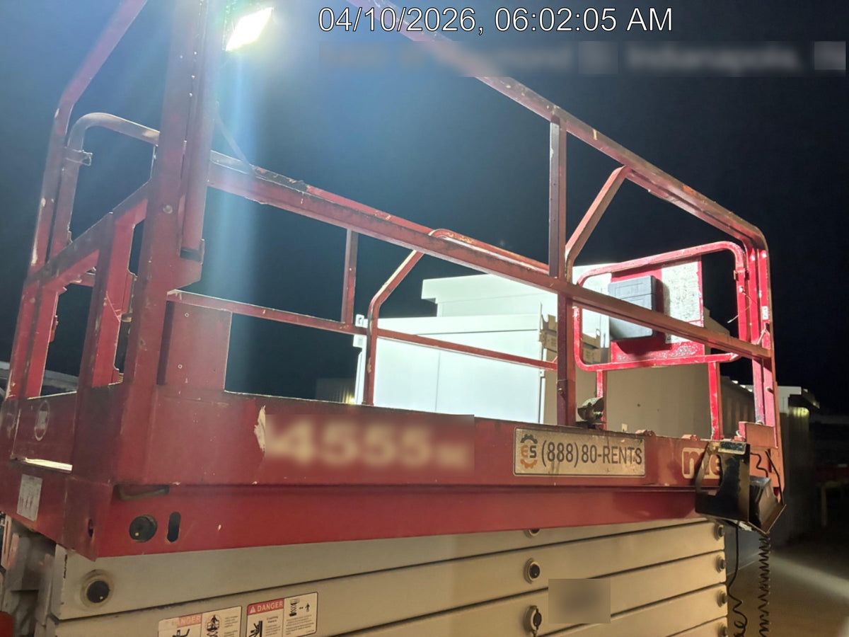 2018 MEC 4555SE