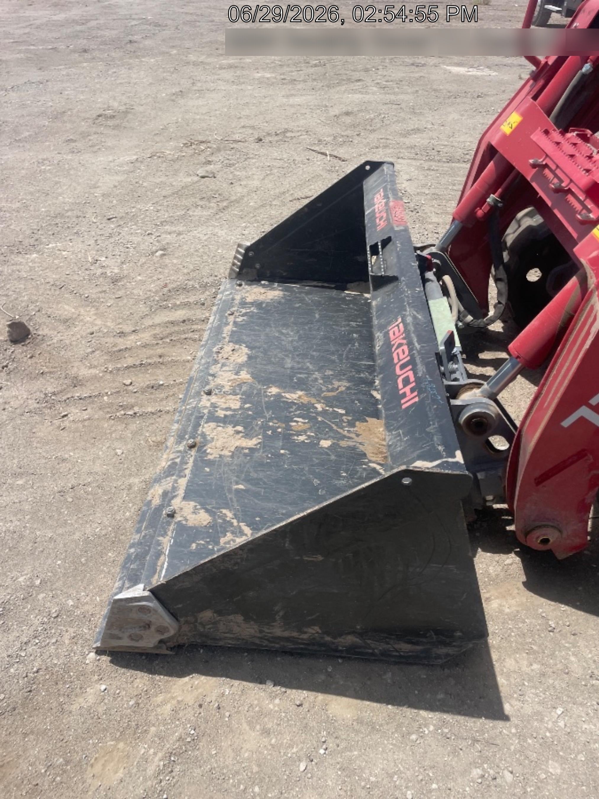 2026 TAKEUCHI BTL1280
