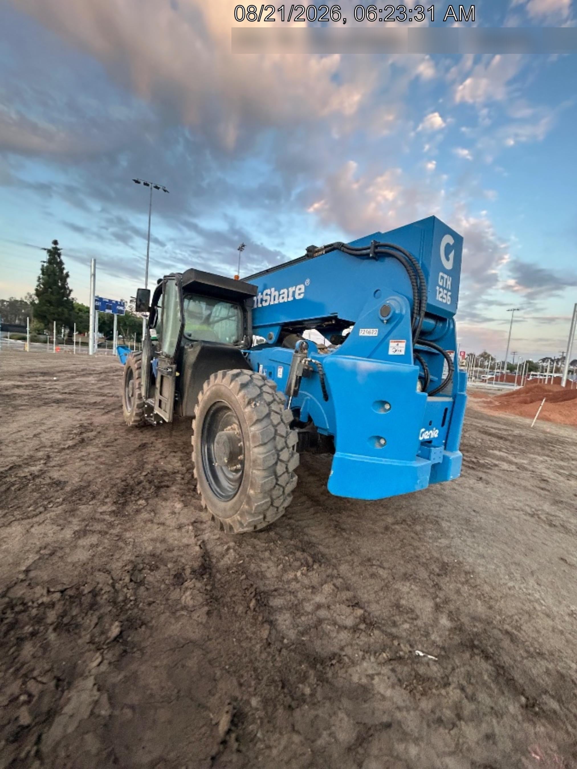 2026 GENIE GTH-1256