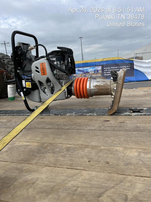 2023 MULTIQUIP MTX60HD