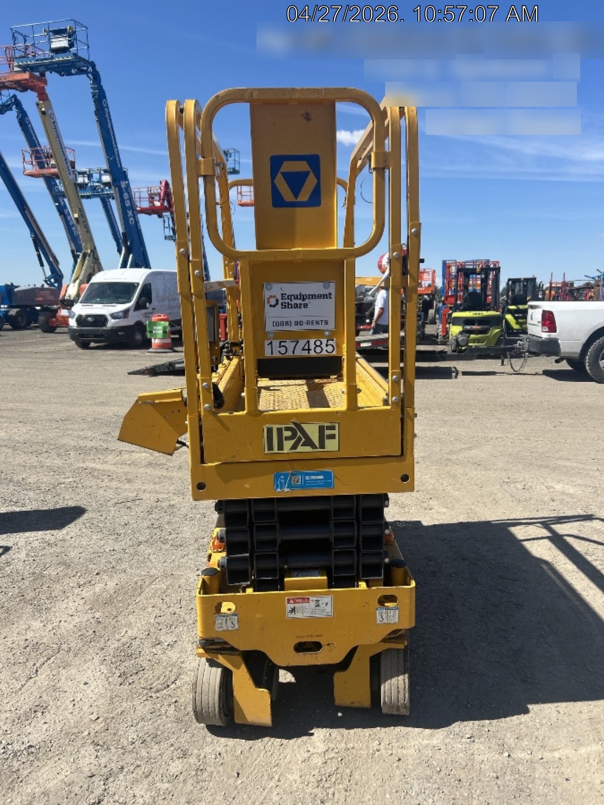 2021 XCMG XG1930DC