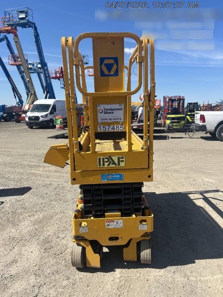 2021 XCMG XG1930DC