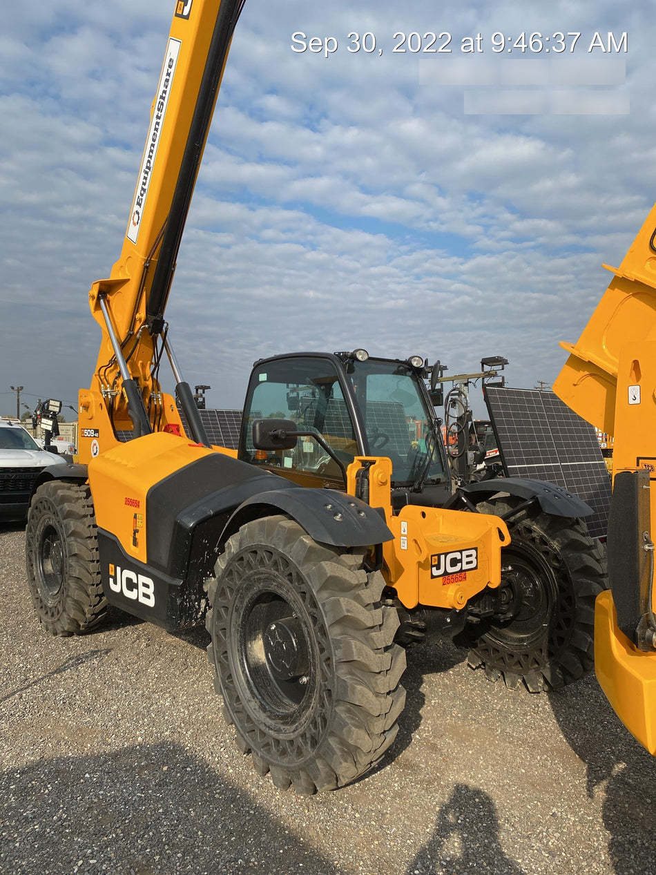 2022 JCB 509-42