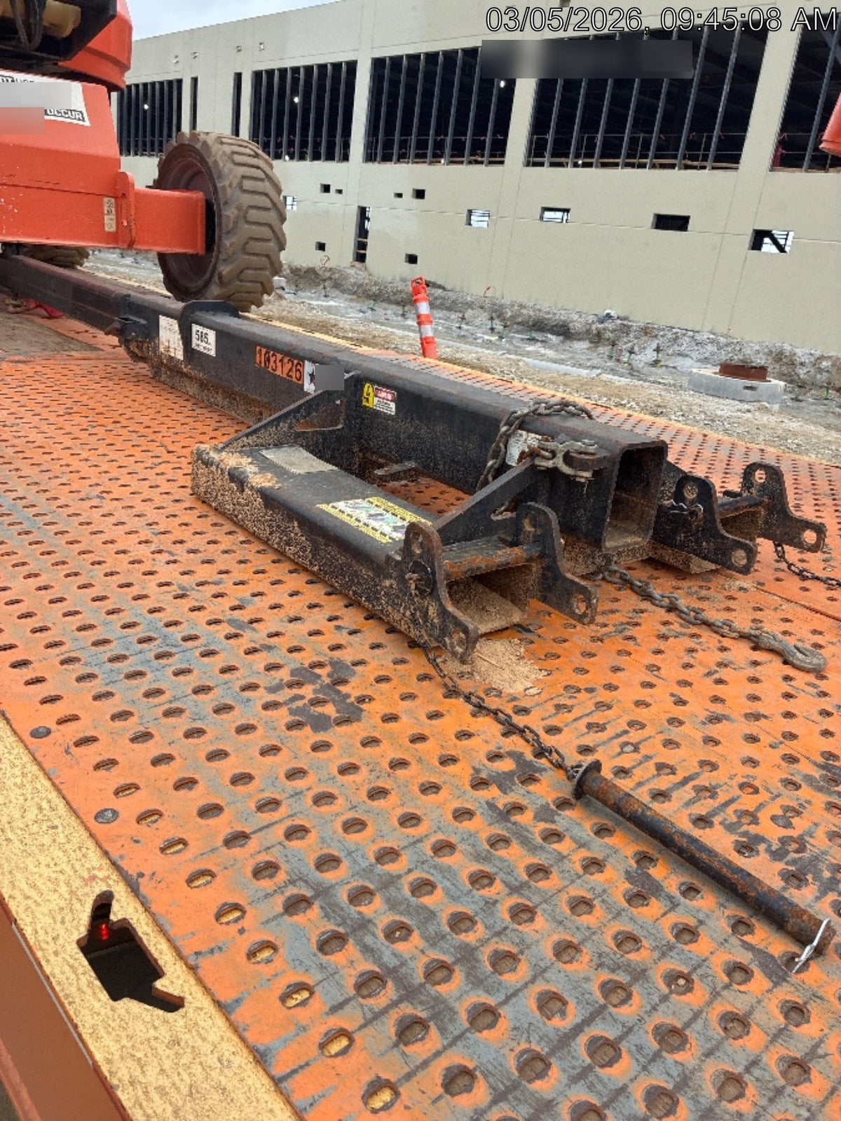2020 STAR INDUSTRIES M1360B - Star JIB Boom