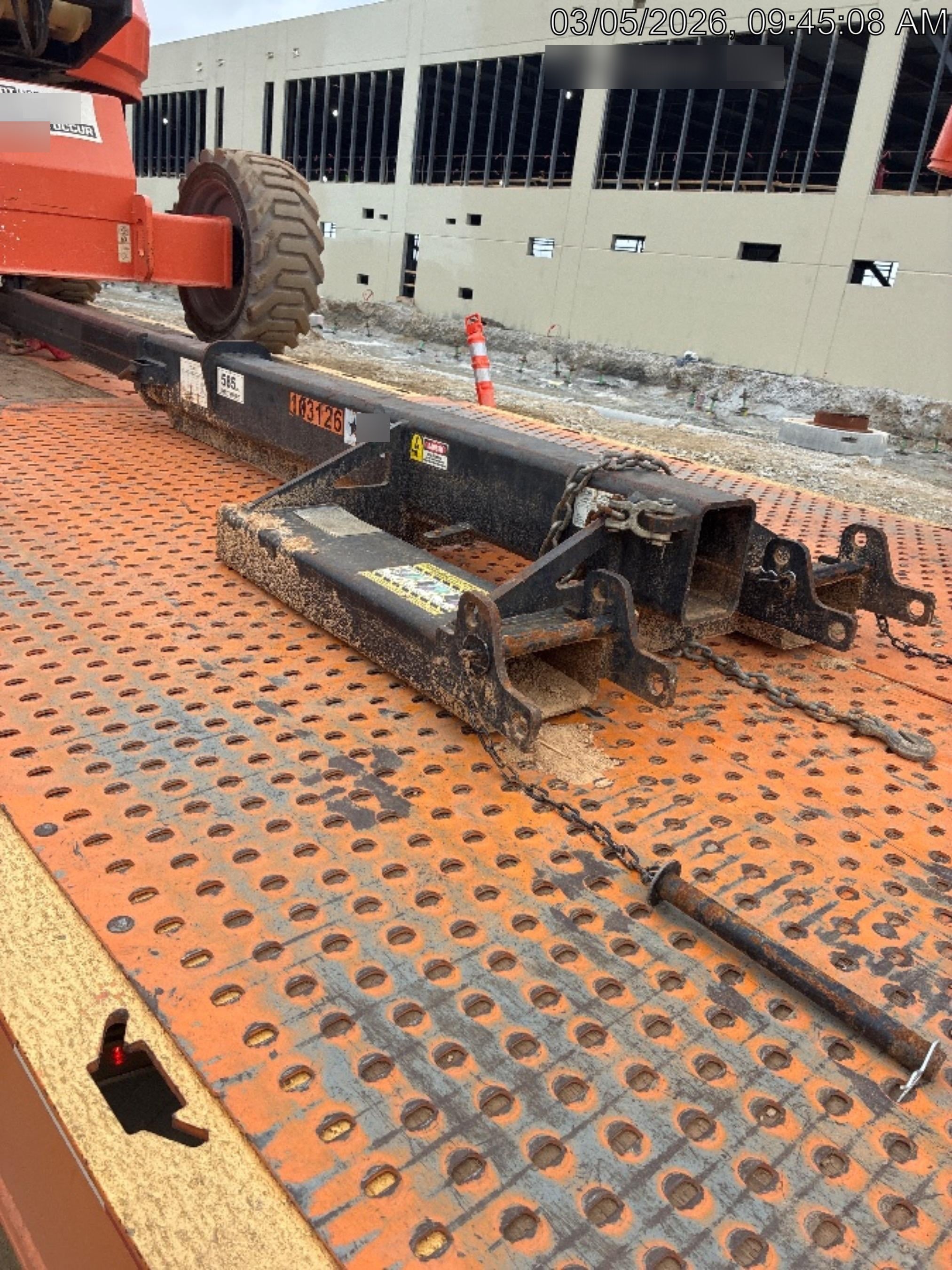 2020 STAR INDUSTRIES M1360B - Star JIB Boom