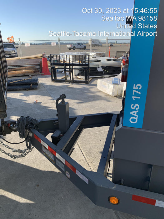 2023 ATLAS COPCO QAS 175