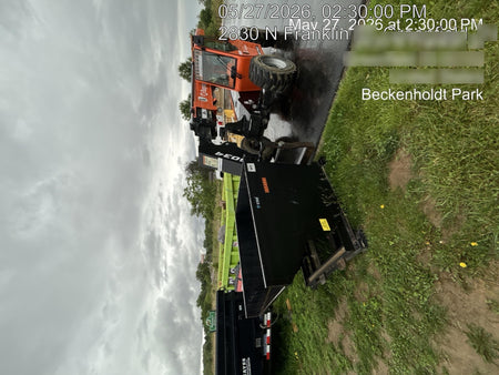 2025 STAR INDUSTRIES M-1820 - Self-Dump Hopper