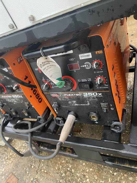 2020 LINCOLN ELECTRIC FLEXTEC 350X