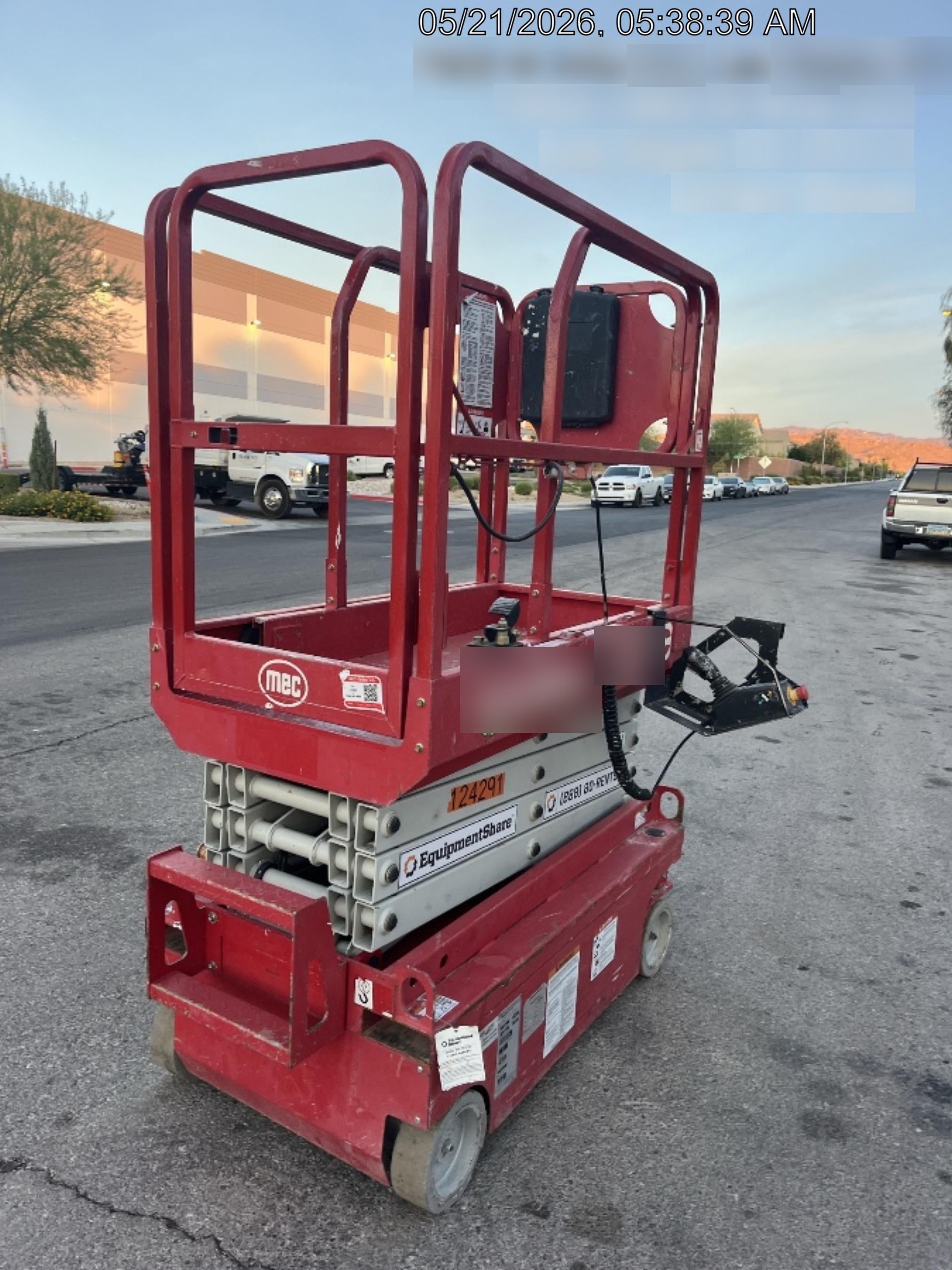 2021 MEC 1330SE