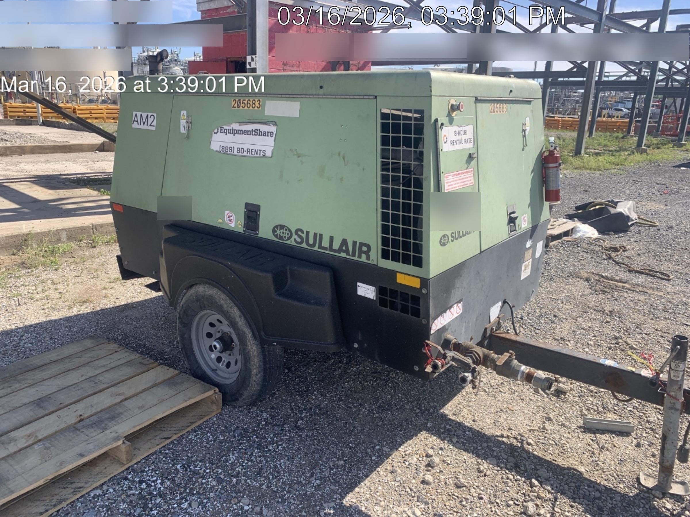 2022 SULLAIR 375H