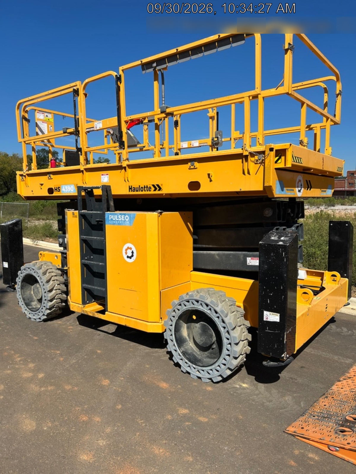 2022 HAULOTTE HS4390 E PRO