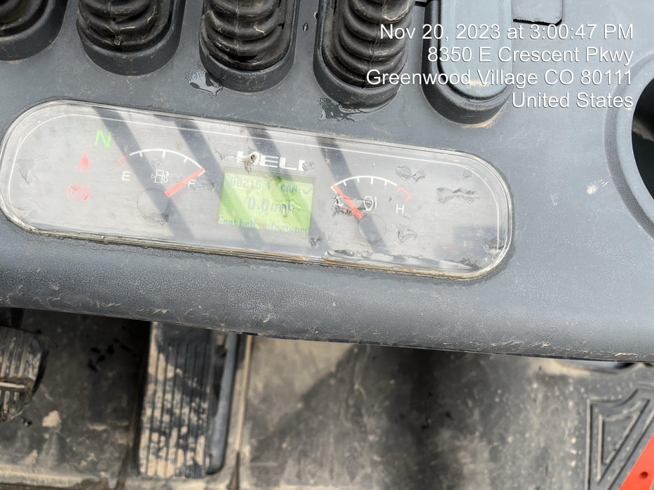 2022 HELI CPQYD45-KUH